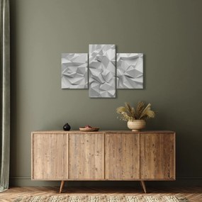 Obraz abstrakcie (90x60 cm)