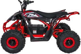 Ramiz Štvorkolka DESERT STORM LIFT červená