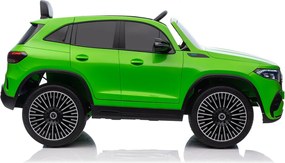 Ramiz Vozidlo Mercedes Benz EQA 250 Zelená