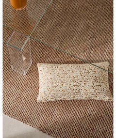 Obliečka na vankúš s prímesou ľanu 30x50 cm Manma – Kave Home