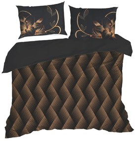 POSTEĽNÉ OBLIEČKY LIMITED COLLECTION VICTORIA12 220X200 CM, 2 KS 70X80 CM VZOROVANÉ