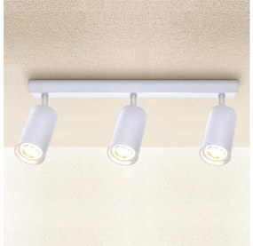 Brilagi - Bodové svietidlo SELE 3xGU10/30W/230V biela WO-A6-OEM