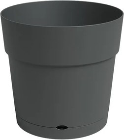 Kvetináč z recyklovaného plastu ø 20 cm Capri – Artevasi