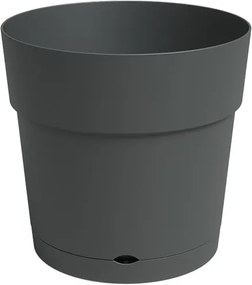 Kvetináč z recyklovaného plastu ø 20 cm Capri – Artevasi