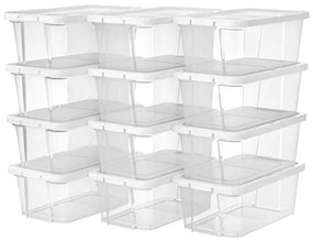 Boxy ny topánky, 12ks, do veľ. 41, 20x35x12,5
