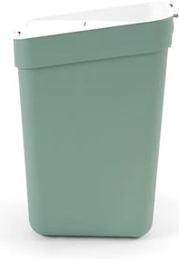 Svetlozelený odpadkový kôš na triedený odpad z recyklovaného plastu 30 l Ready To Collect – Curver