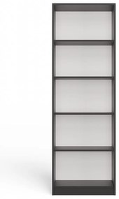 Regál Onyx R60 60 cm antracit