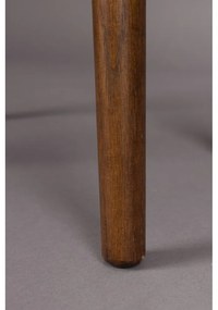 Hnedý nočný stolík Arda – Dutchbone