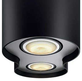 Philips 56332/30/P6 - LED Stmievateľné svietidlo Hue PILLAR 2xGU10/5W/230V + DO