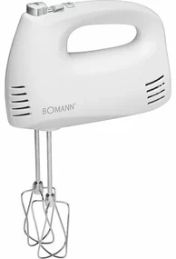 Bomann HM 381 CB ručný mixér 2v1, biela