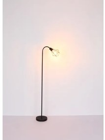 Globo 15351S - Stojacia lampa ISABELLA 1xE27/40W/230V