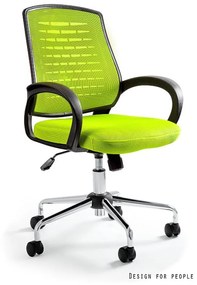 UNIQUE Kancelárska stolička Award - zelená