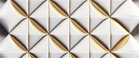 Obraz - Dekoratívna textúra (120x50 cm)