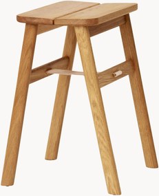 Stolček z dubového dreva Angle Standard