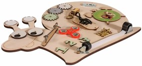 Interaktívna detská tabuľa - ŠNEK - prírodná