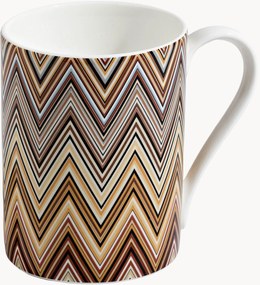 Hrnček z čínskeho porcelánu Jarris