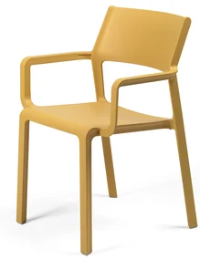NARDI Záhradná stolička TRILL 40250, plastová