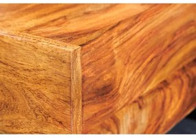Konferenčný stôl Giant 43750 60x60cm Drevo Palisander - Komfort-nábytok