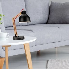 Stolná lampa MARCELLO 1xE27/60W/230V