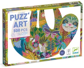 Puzz'Art - Leňoch