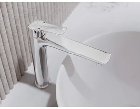 Novaservis - Umývadlová batéria METALIA 26,6 cm lesklý chróm