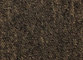 Koberce Breno Metrážny koberec EXTREME 293, šíře role 400 cm, hnedá