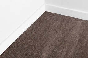 Metrážny koberec INDUS 40 hnedý