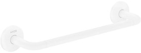 AXOR Universal Circular madlo, dĺžka 355 mm, matná biela, 42813700