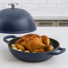 Pekáč z liatiny 26x26 cm Litina – Orion