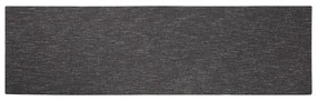 Behúň Simple Grey, 40 x 140 cm