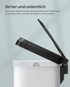 Odpadkový kôš 50 L LTB530W5002