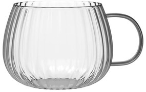 Hrnčeky na cappuccino v súprave 2 ks 350 ml Tulip – Vialli Design