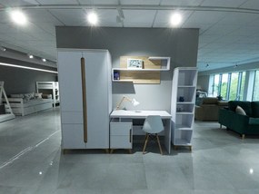 DL Písací stôl GRUMI 12