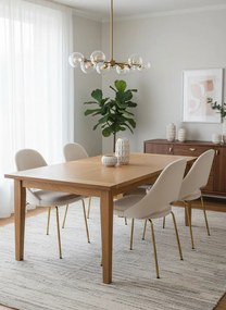 Stolička Costa Steel Gold 1-3 dny