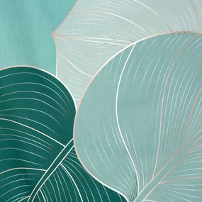 POSTEĽNÁ SÚPRAVA/LIMITED COLLECTION/SALVIA3/ 160X200 MAKOSATÉN