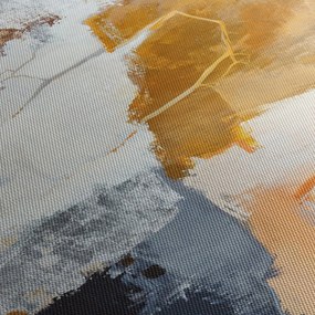 Obraz - Abstrakcia (70x50 cm)