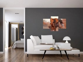 Obraz - Veľký slon africký (90x60 cm)