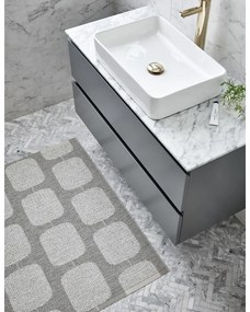 Béžový vnútorný a vonkajší koberec 70x100 cm Sten Warm Grey – Pappelina