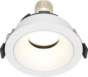 XXXLutz ZAPUSTENÉ BODOVÉ SVIETIDLO, 15 W/GU10, 8,5/4,5 cm MAYTONI - Online Only bytové doplnky - 004353021513