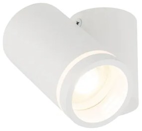 Nástenné bodové svietidlo JET SET 1xGU10/10W/230V biela