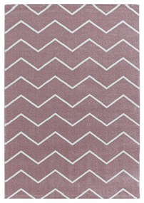 Ayyildiz koberce Kusový koberec Rio 4602 rose - 80x250 cm
