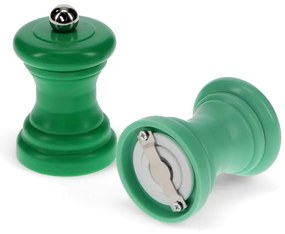 Zelená súprava mlynčekov na korenie a soľ – Rex London