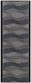 Berfin Dywany Protišmykový behúň na mieru Zel 1015 Silver (Grey) - šíre 67 cm