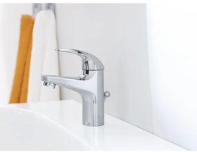 GROHE 32805000 - Umývadlová batéria BAUCURVE DN 15 lesklý chróm