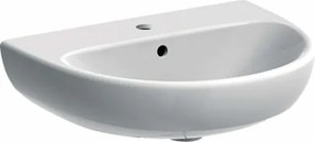 Geberit Selnova umývadlo 55x44 cm otvor pre batériu uprostred 500.315.01.7
