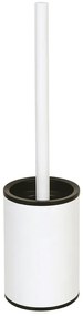 Sapho Sapho, X-ROUND WHITE WC kefa valcová na postavenie, biela, XR306W