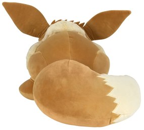 Plyšový pokémon Eevee spiaci, 45 cm