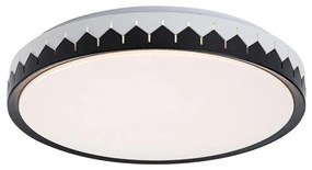 Rabalux 71304 - LED Stm. stropné svietidlo MALIN LED/48W/230V 3000-6500K + DO
