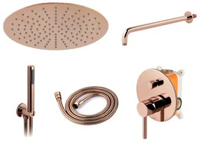 Sprchová podomietková súprava MAXMAX Rea LUNGO - rose gold