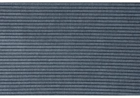 Tmavomodré jedálenské stoličky v súprave 2 ks Bonnet - Zuiver